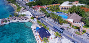 Отель Casa del Mar Cozumel Hotel & Dive Resort  Косумель